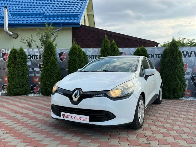 RENAULT CLIO