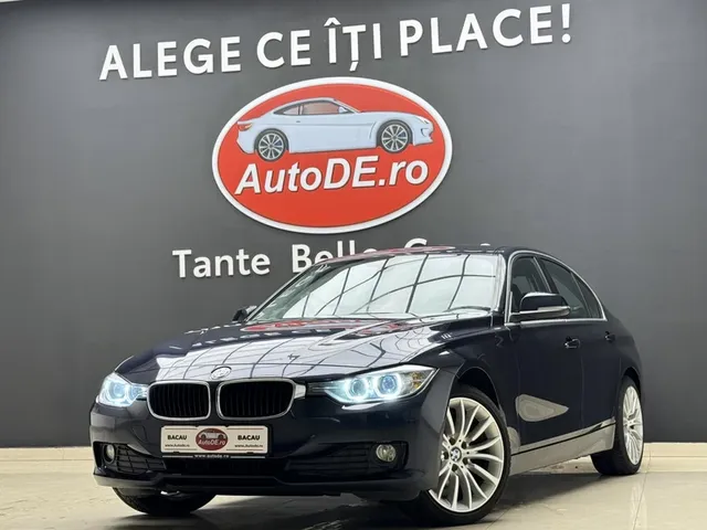 BMW 3 SERIES