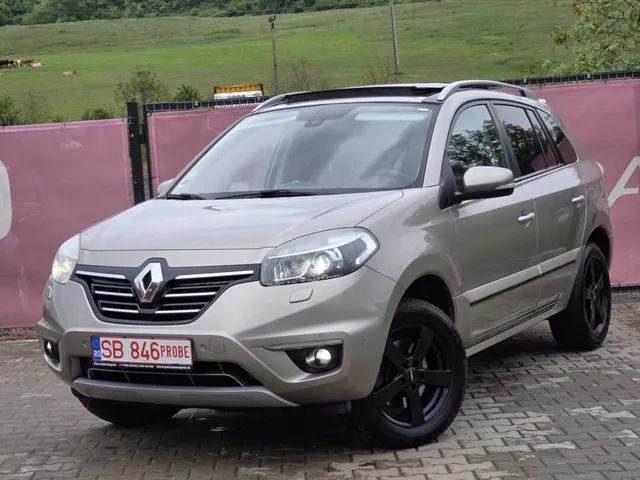RENAULT KOLEOS