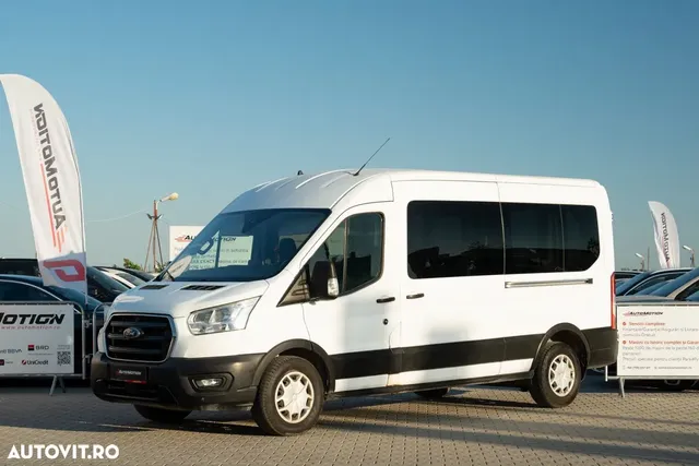 FORD TRANSIT