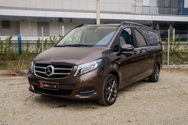 MERCEDES-BENZ V CLASS