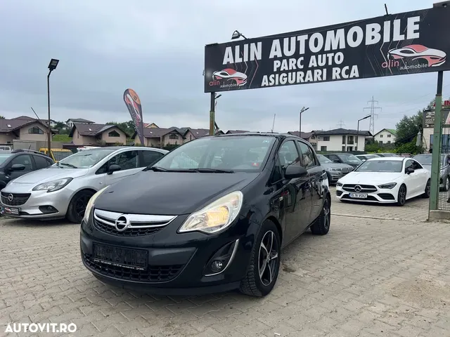 OPEL CORSA