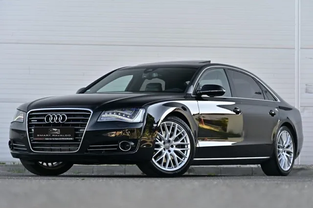 AUDI A8 L