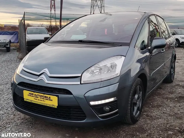 CITROEN C4 PICASSO