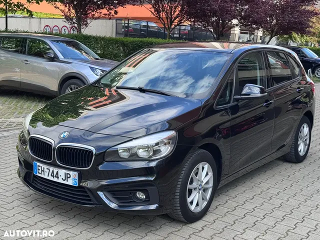 BMW 2 SERIES