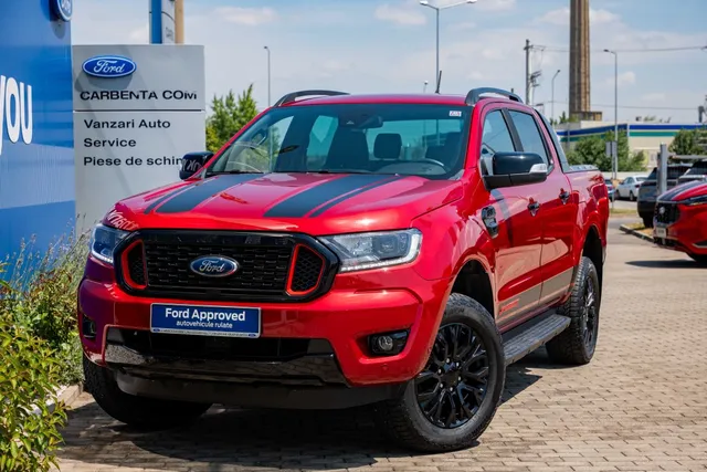FORD RANGER