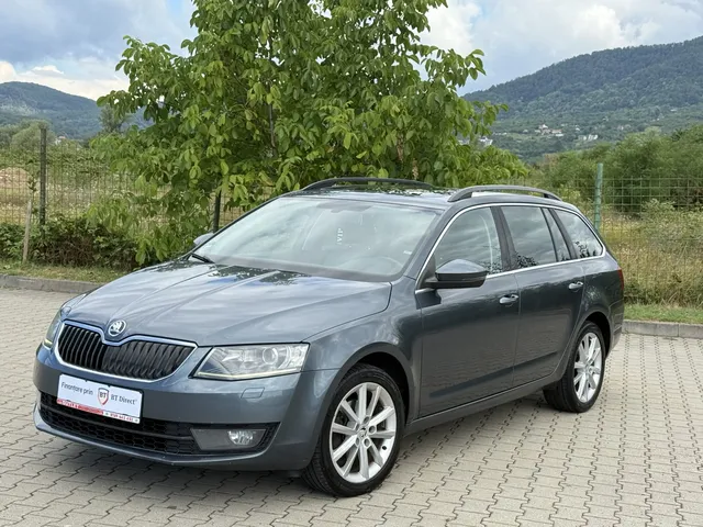 SKODA OCTAVIA