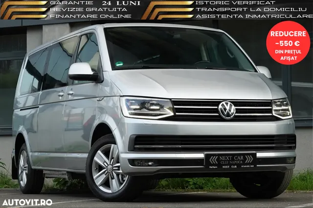 VOLKSWAGEN CARAVELLE