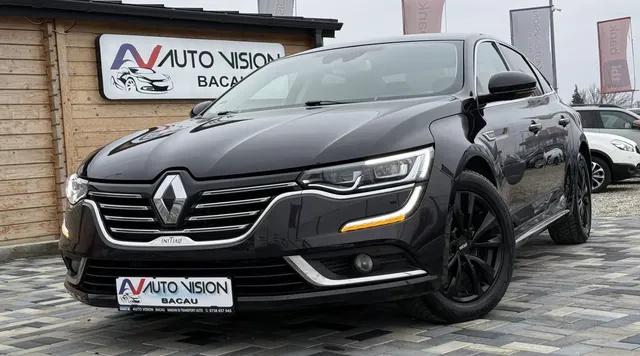 RENAULT TALISMAN
