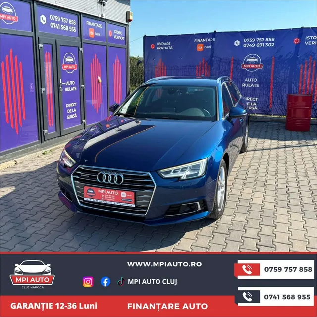 AUDI A4