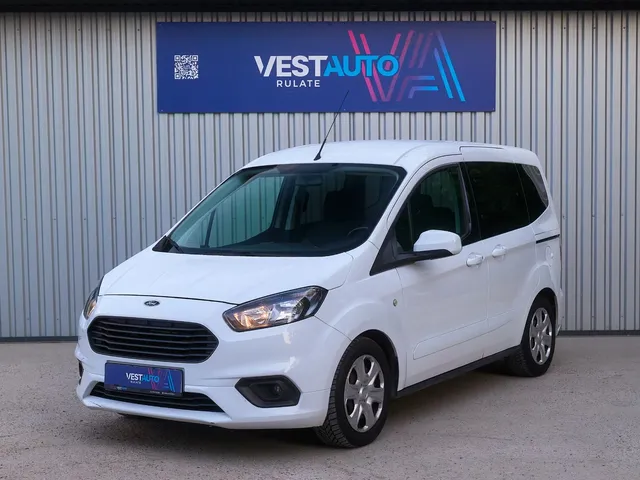 FORD TOURNEO COURIER