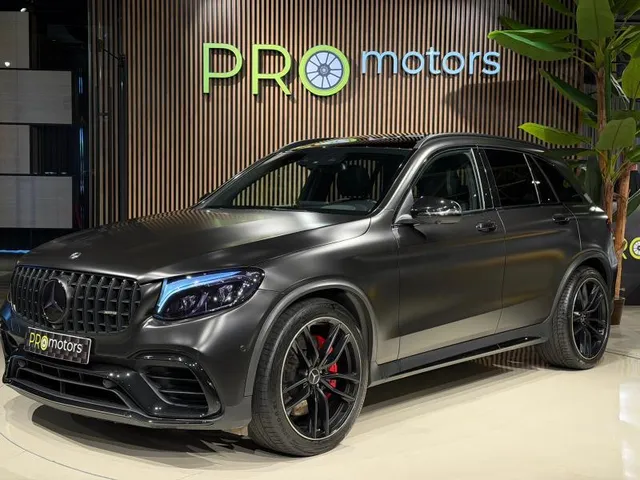 MERCEDES-BENZ GLC