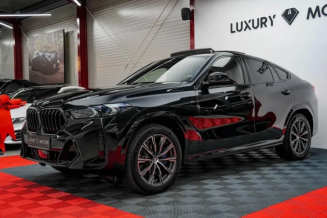 BMW X6