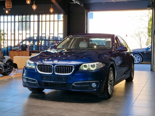 BMW 535D