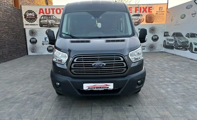 FORD TRANSIT