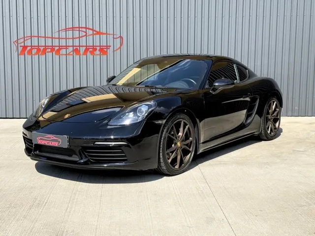 PORSCHE CAYMAN