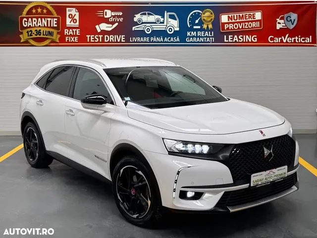 DS AUTOMOBILES DS 7