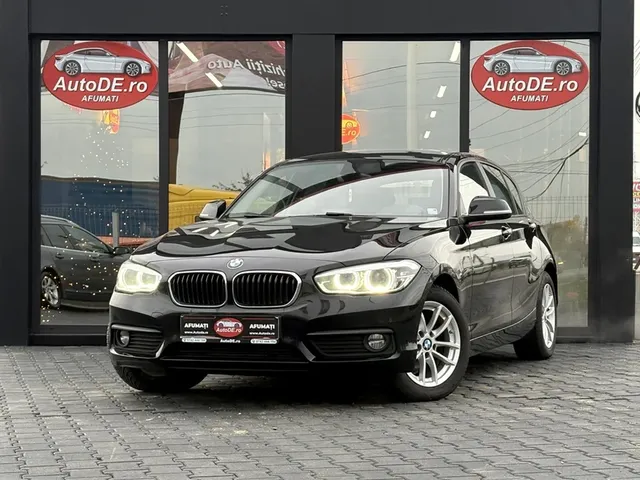 BMW 1 SERIES