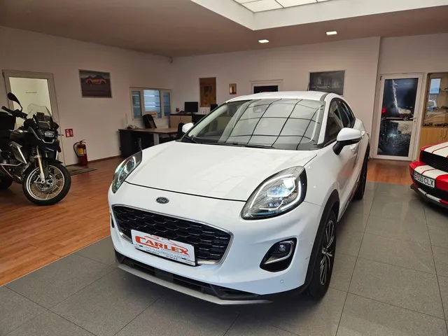 FORD PUMA