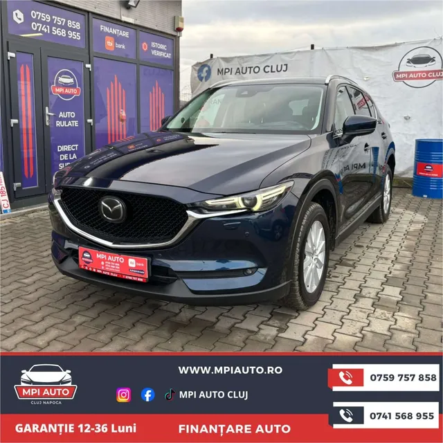 MAZDA CX 5