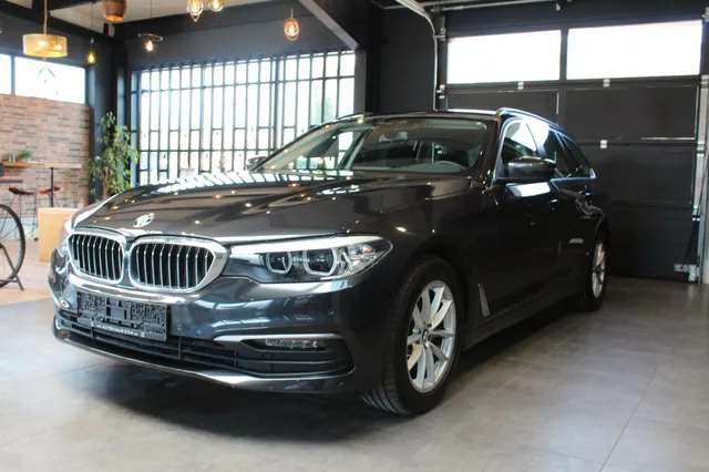 BMW 520D