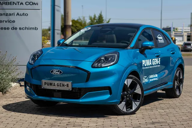 FORD PUMA