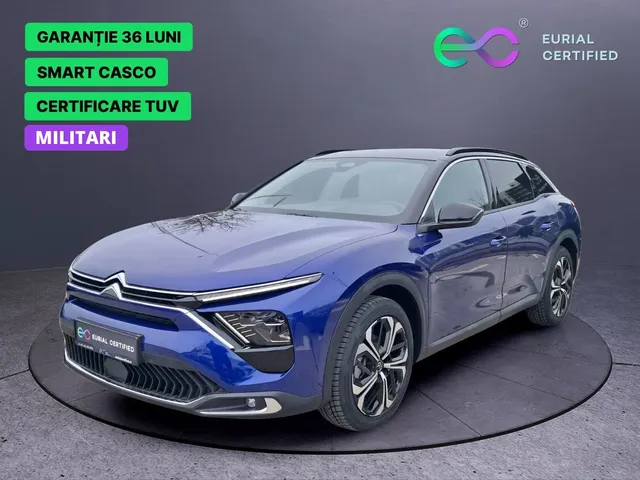CITROEN C5 X