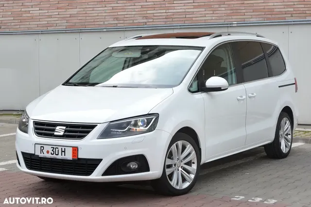 SEAT ALHAMBRA