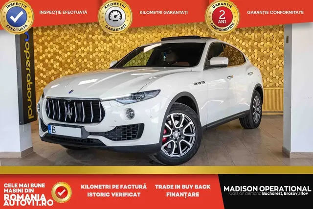 MASERATI LEVANTE