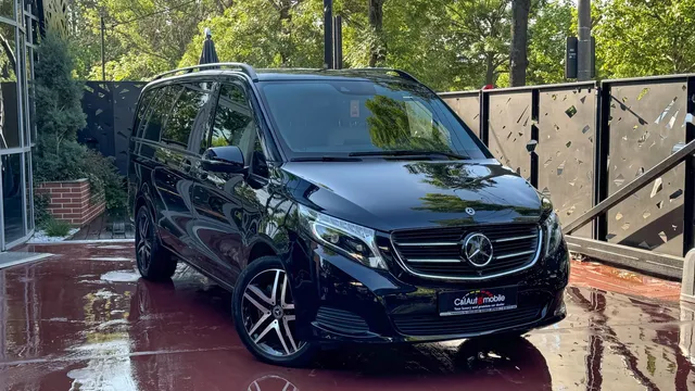 MERCEDES-BENZ V CLASS