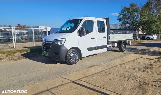 RENAULT MASTER