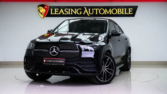 MERCEDES-BENZ GLE