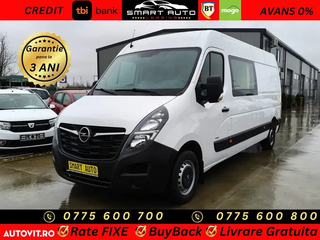 OPEL MOVANO