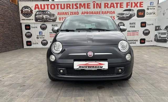 FIAT 500