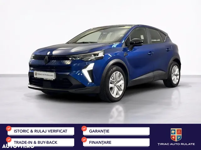 RENAULT CAPTUR