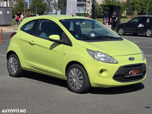 FORD KA