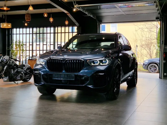 BMW X5