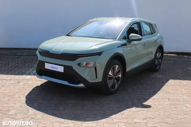 SKODA ELROQ