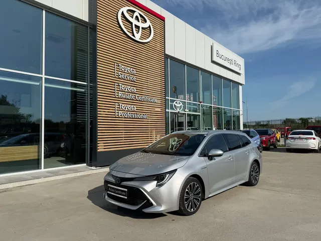 TOYOTA COROLLA
