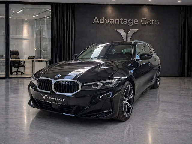BMW 320D