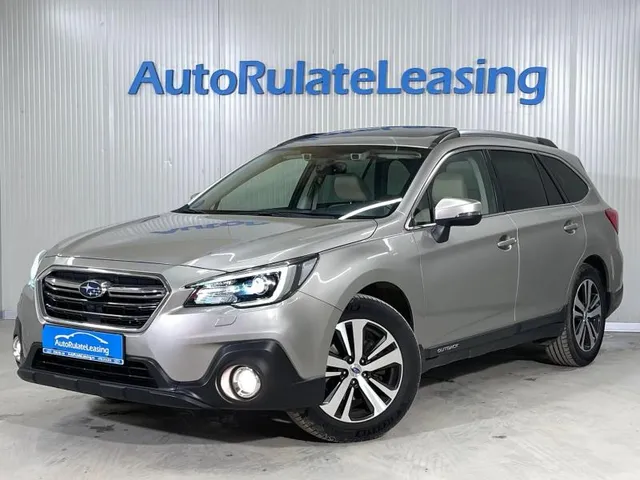 SUBARU OUTBACK