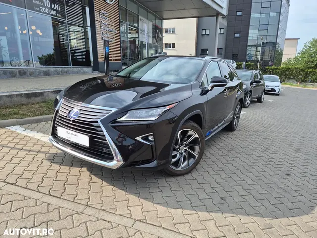 LEXUS RX