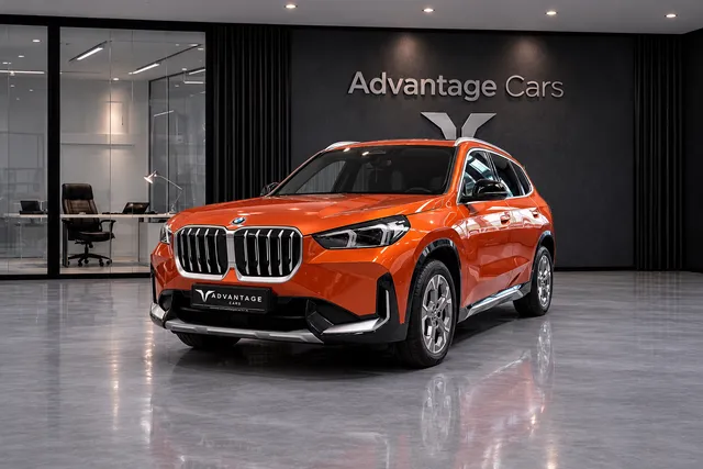 BMW X1
