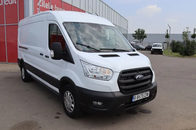 FORD TRANSIT