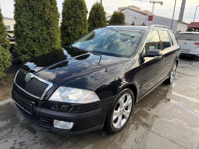 SKODA OCTAVIA