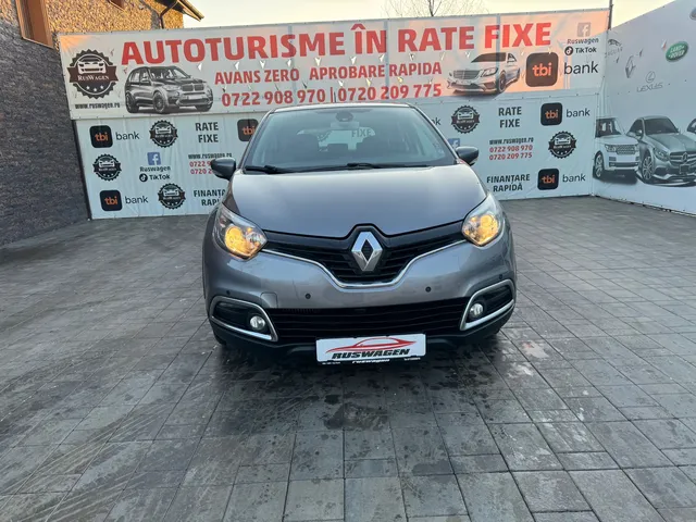 RENAULT CAPTUR