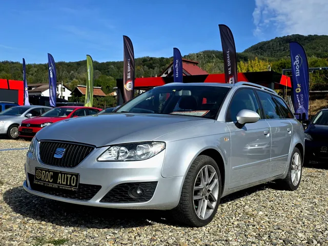SEAT EXEO