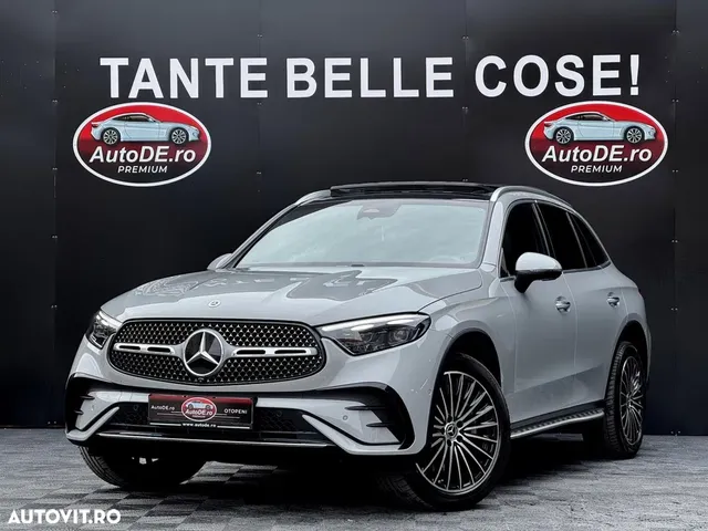 MERCEDES-BENZ GLC