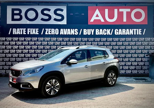 PEUGEOT 2008