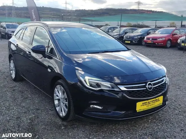 OPEL ASTRA SPORTS TOURER